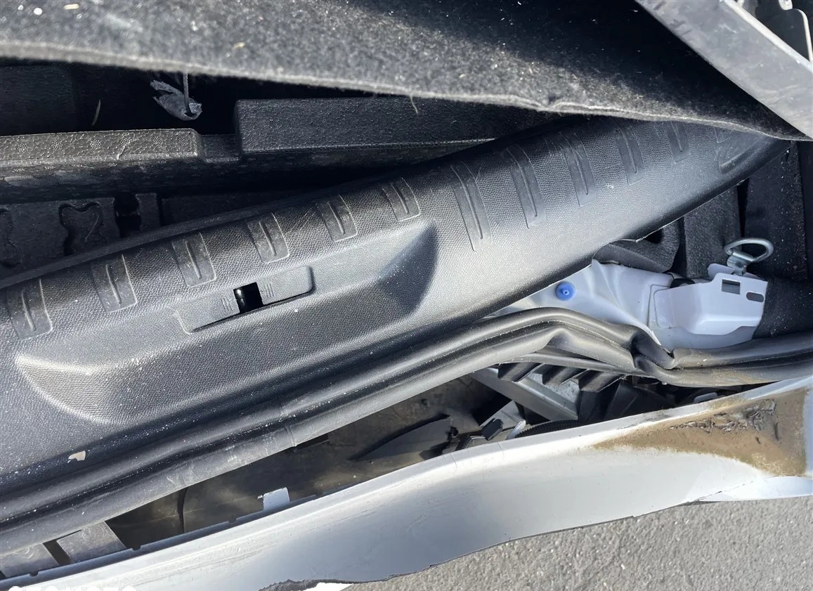 Peugeot 308 cena 33750 przebieg: 68000, rok produkcji 2020 z Wyrzysk małe 529